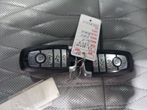 Used 2023 Ford F150 Limited AWD/4WD image 17