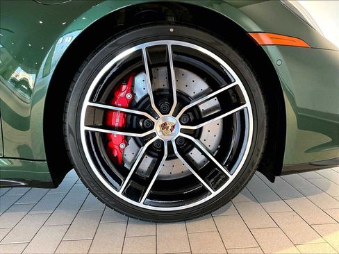 New 2026 Porsche 911 Targa 4S image 11