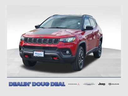 New 2026 Jeep Compass Trailhawk
