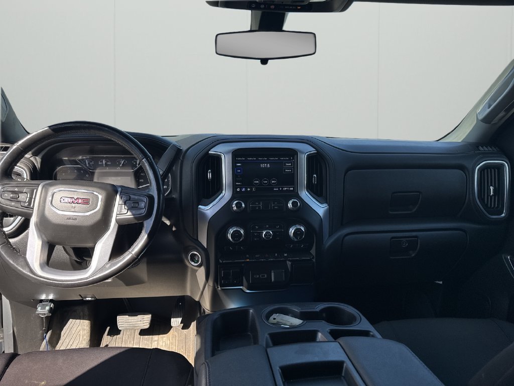 Used 2021 GMC Sierra 1500 SLE AWD/4WD image 12