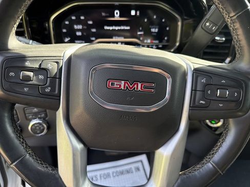 Used 2023 GMC Sierra 1500 Elevation w/ X31 Off-Road Package AWD/4WD image 29