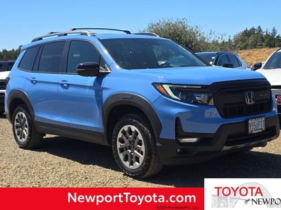Used 2024 Honda Passport TrailSport