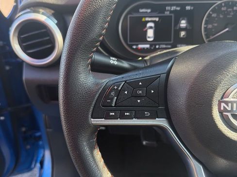 Used 2024 Nissan Versa SR w/ Trunk Package FWD image 30