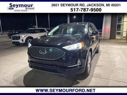 Certified 2024 Ford Edge SEL w/ Convenience Package
