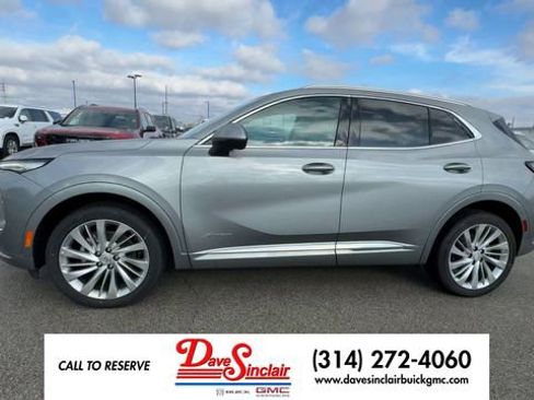 New 2026 Buick Envision Avenir AWD/4WD image 5