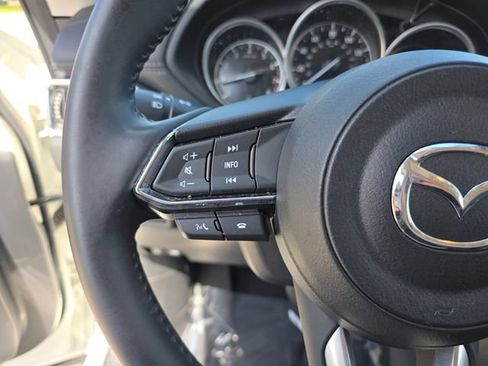 Used 2021 MAZDA CX-5 Touring w/ Touring Preferred SV Package FWD image 28