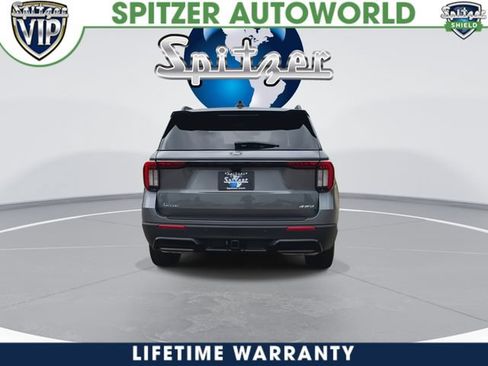 New 2026 Ford Explorer ST-Line AWD/4WD image 8