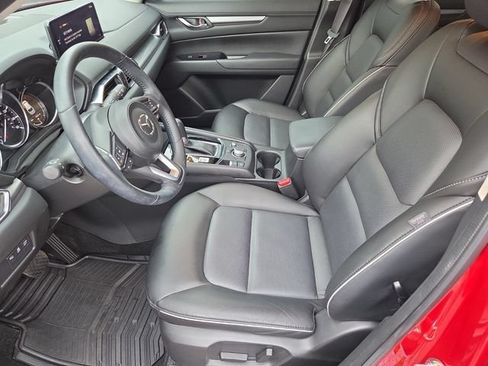 Used 2024 MAZDA CX-5 AWD 2.5 S w/ Select Package image 10