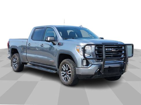 Used 2019 GMC Sierra 1500 AT4 w/ AT4 Premium Package AWD/4WD image 1