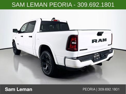 New 2026 RAM 1500 Big Horn image 5