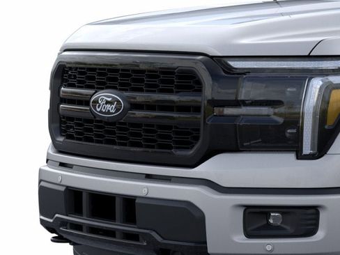 New 2025 Ford F150 Lariat w/ Equipment Group 502A High AWD/4WD image 17