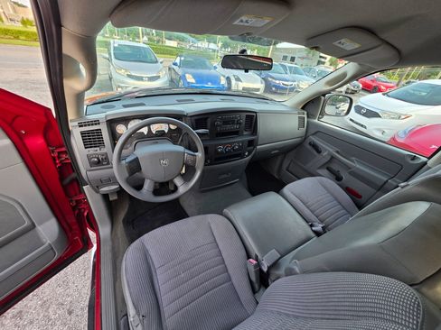 Used 2007 Dodge Ram 1500 Truck ST w/ V6 Value Group RWD image 14