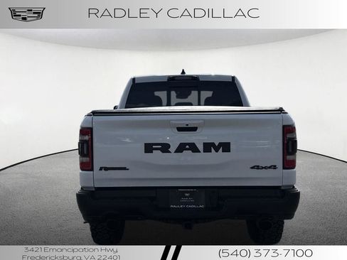 Used 2021 RAM 1500 Rebel w/ Rebel Level 2 Equipment Group image 19