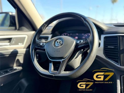 Used 2018 Volkswagen Atlas SEL Premium AWD/4WD image 22
