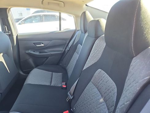 New 2026 Nissan Sentra SV w/ Floor Mat Package image 16