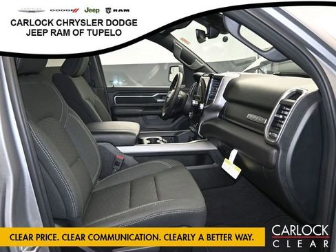 Used 2025 RAM 1500 Big Horn AWD/4WD image 42