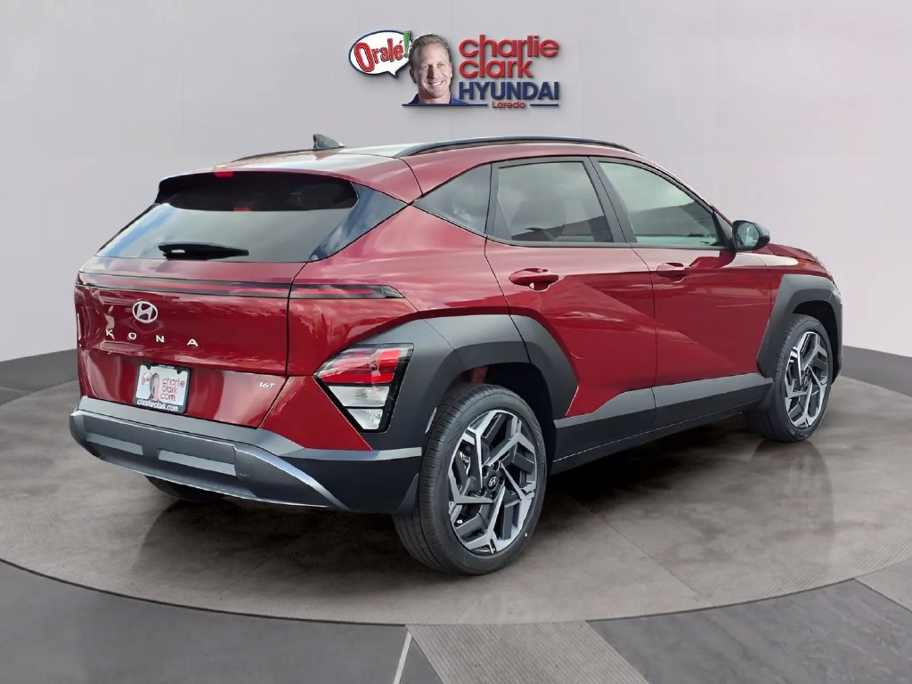New 2027 Hyundai Kona SEL Premium FWD image 5