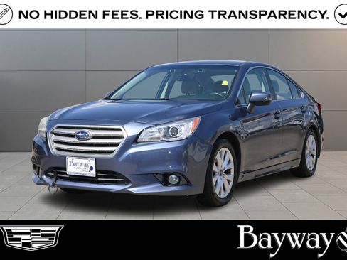 Used 2017 Subaru Legacy 2.5i Premium AWD/4WD image 1