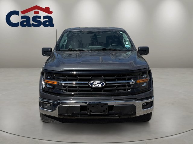 Used 2025 Ford F150 XLT w/ Equipment Group 301A Standard RWD image 2