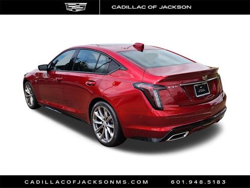 New 2025 Cadillac CT5 Sport image 18