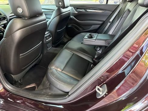 Used 2020 Cadillac CT5 Luxury w/ Sun And Sound Package RWD image 20