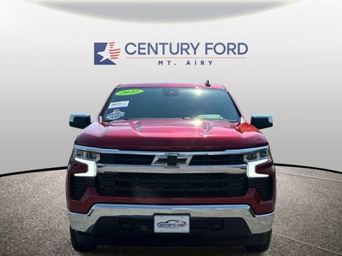 Used 2022 Chevrolet Silverado 1500 LT w/ Protection Package AWD/4WD image 6