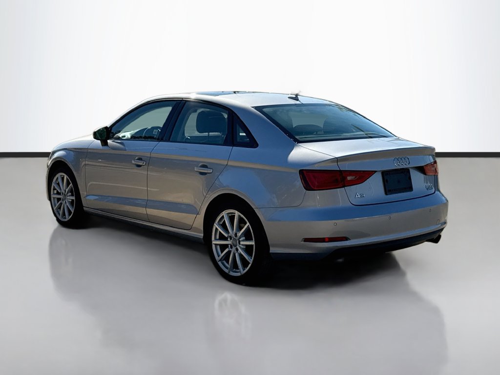Used 2016 Audi A3 2.0T Premium AWD/4WD image 5