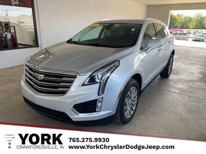 Used 2017 Cadillac XT5 Luxury w/ Driver Awareness Package