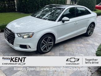 Used 2018 Audi A3 2.0T Premium w/ Convenience Package image 1