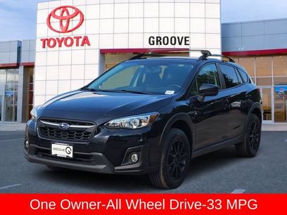 Used 2018 Subaru Crosstrek 2.0i Premium w/ Eyesight System