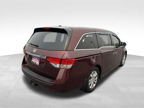 Used 2016 Honda Odyssey EX-L image 8