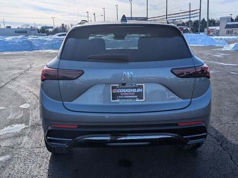 New 2026 Buick Envision Sport Touring AWD/4WD image 6