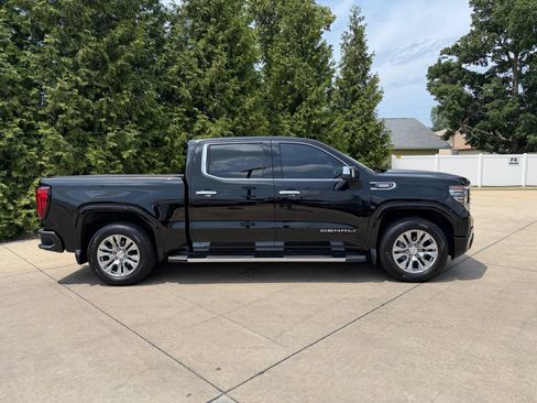 Used 2022 GMC Sierra 1500 Denali AWD/4WD image 33