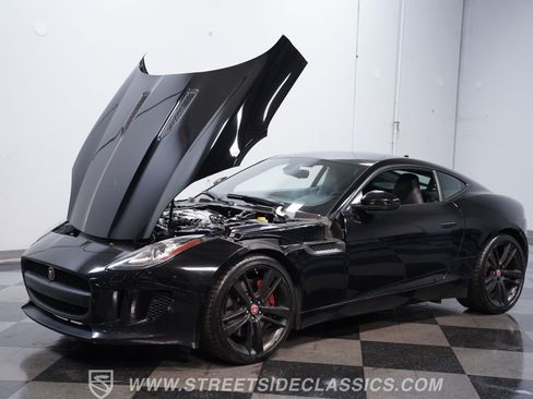 Used 2016 Jaguar F-TYPE Coupe RWD image 27
