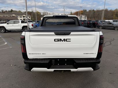 New 2025 GMC Sierra EV Denali