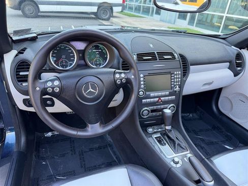 Used 2006 Mercedes-Benz SLK 55 AMG image 46
