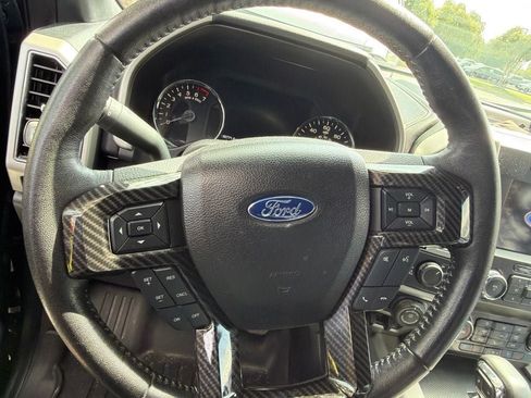 Used 2019 Ford F150 Lariat AWD/4WD image 19