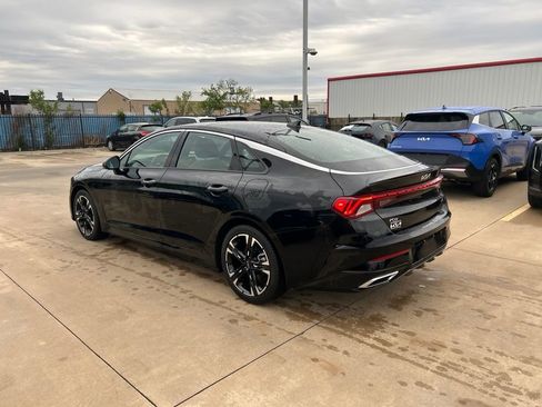 Used 2022 Kia K5 GT-Line w/ GT-Line Awd Premium Package image 2