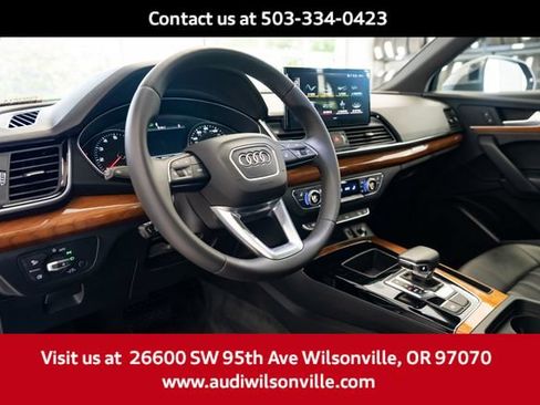 Used 2023 Audi Q5 2.0T Premium w/ Convenience Package AWD/4WD image 24