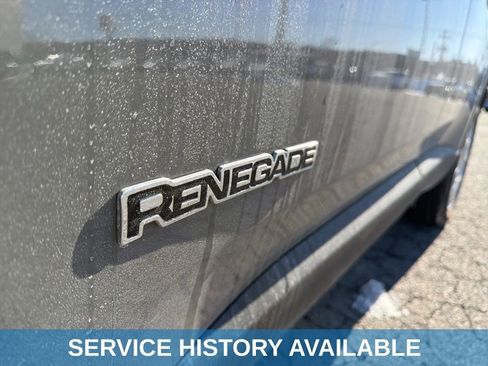 Used 2019 Jeep Renegade Sport w/ Sport Appearance Group image 4