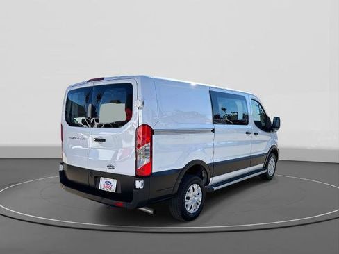 Certified 2024 Ford Transit 250 Base w/ Exterior Upgrade Package image 5