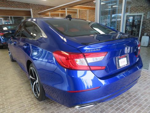 Used 2021 Honda Accord Sport image 73