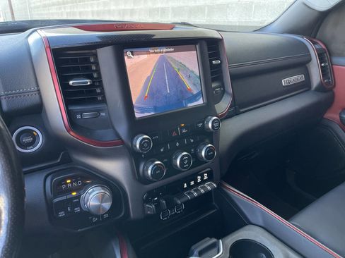 Used 2020 RAM 1500 Rebel w/ Rebel Level 2 Equipment Group AWD/4WD image 19