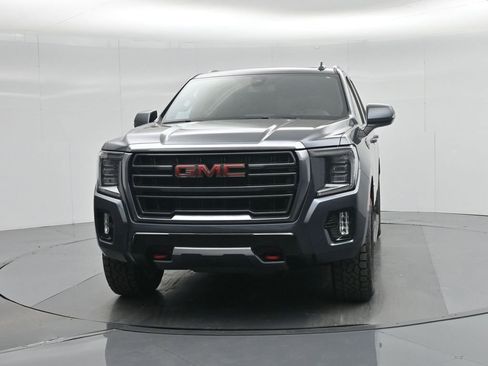 Used 2021 GMC Yukon AT4 w/ Rear Media and Nav Package image 64
