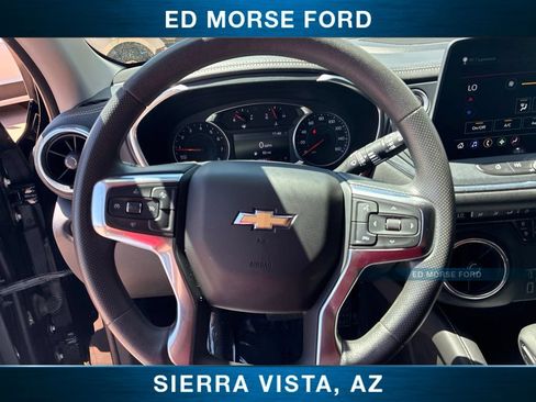 Used 2023 Chevrolet Blazer LT w/ Midnight/Sport Edition FWD image 26