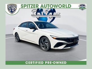 Used 2025 Hyundai Elantra SEL FWD video 1