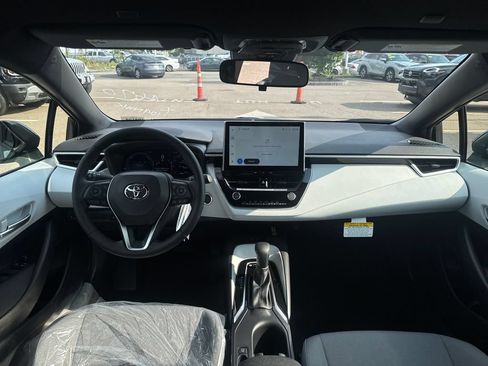 New 2026 Toyota Corolla SE w/ SE Premium Package AWD/4WD image 10