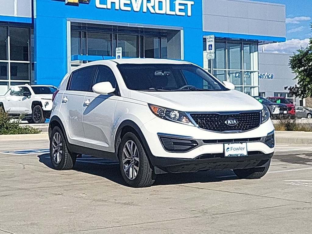 Used 2016 Kia Sportage LX AWD/4WD image 2