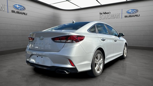 Used 2019 Hyundai Sonata SEL FWD image 5