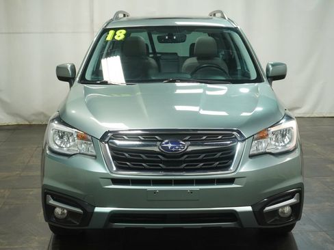 Used 2018 Subaru Forester 2.5i Limited w/ Popular Package #2 AWD/4WD image 9